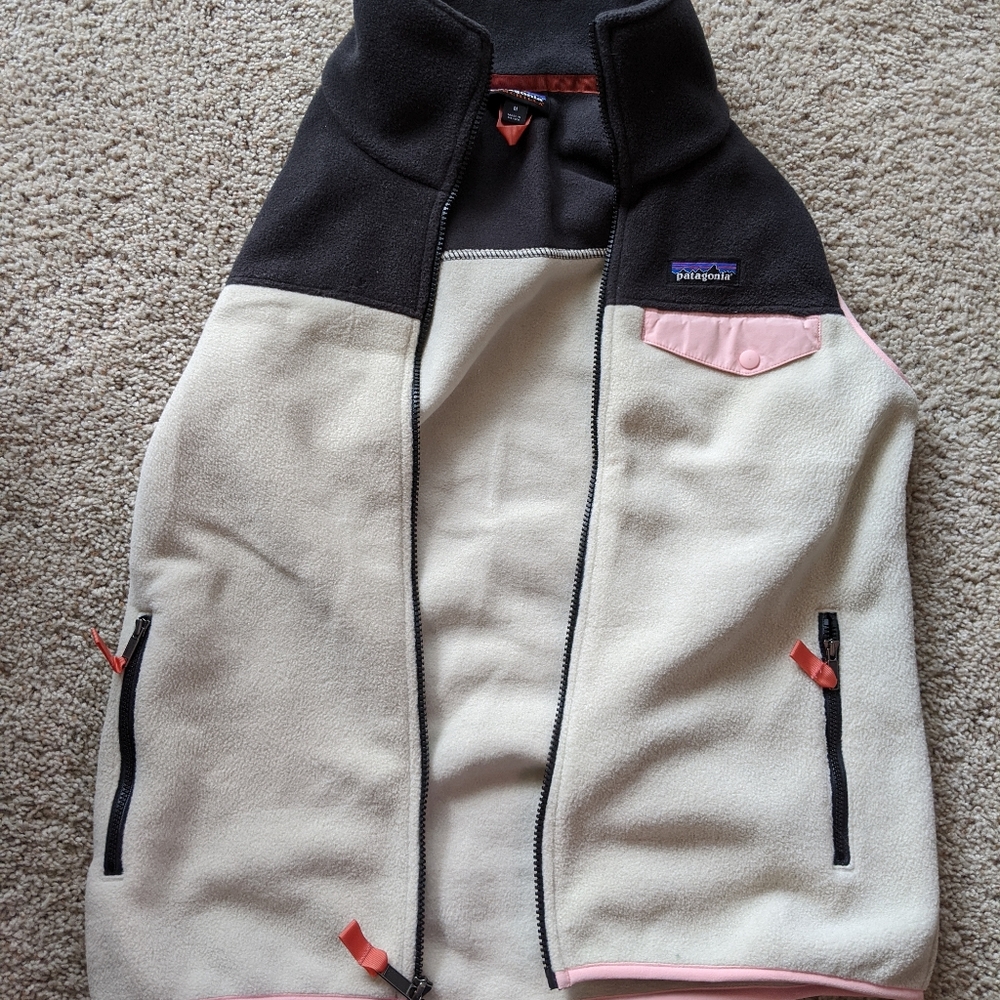 Patagonia vest